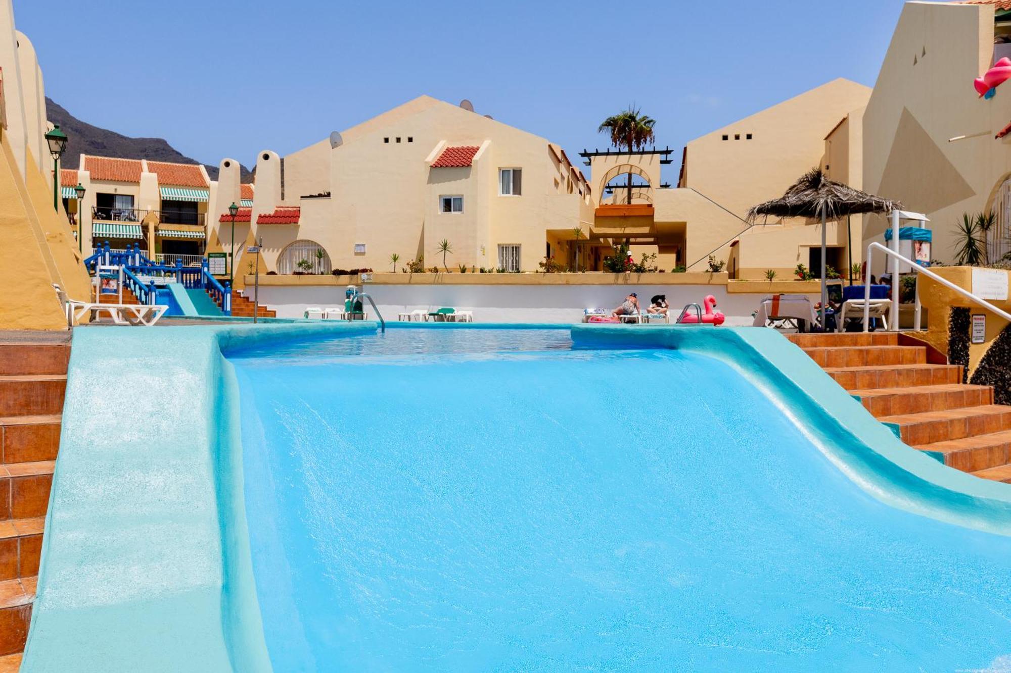 Two Bedrooms In Apartament Costa Adeje (Tenerife)