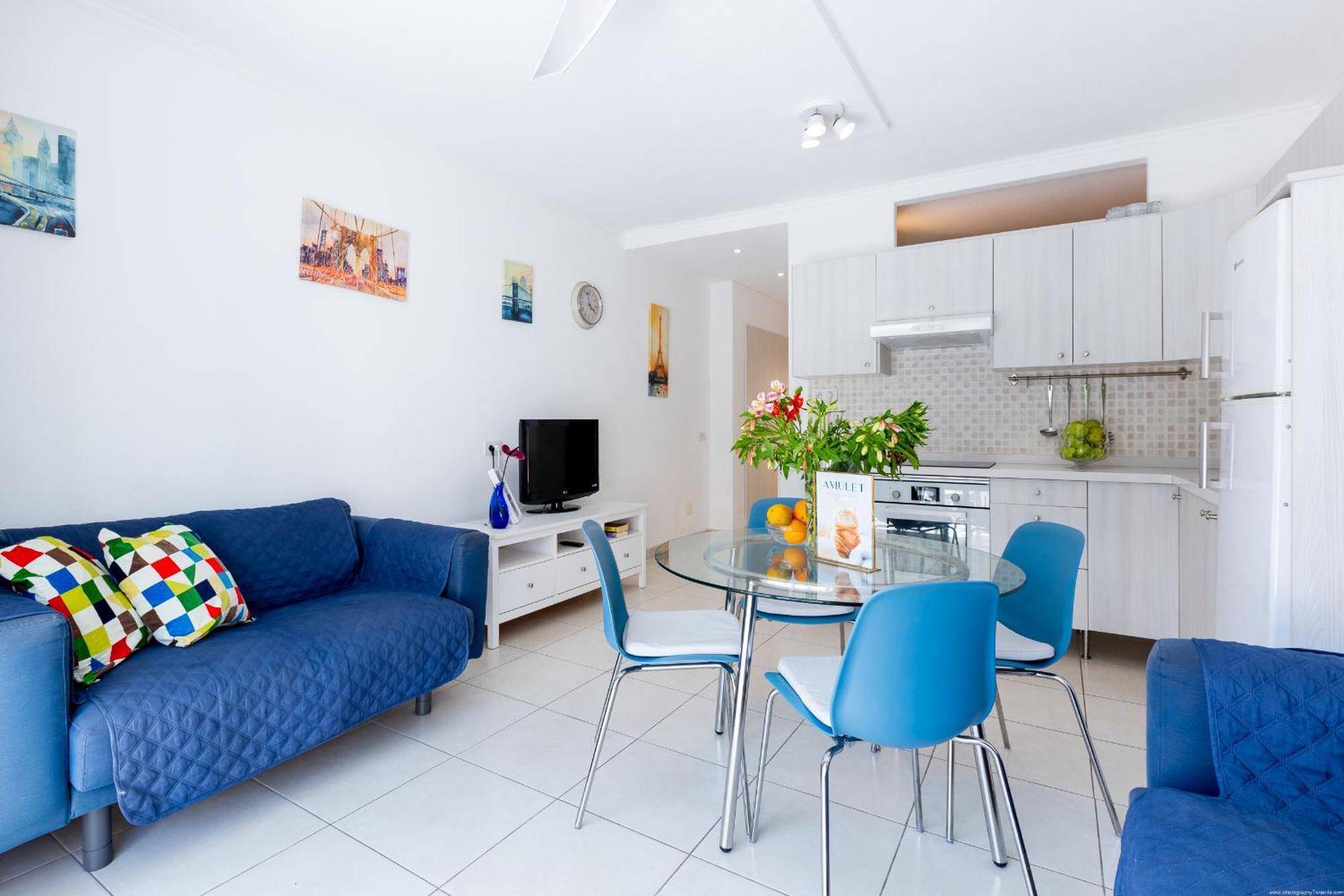 Apartament Two Bedrooms In *
