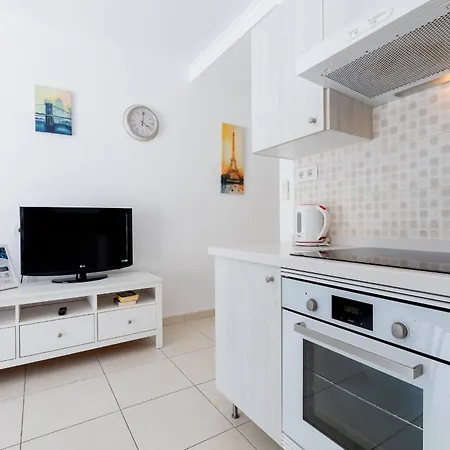 Two Bedrooms Apartment In Costa Adeje Exterior photo