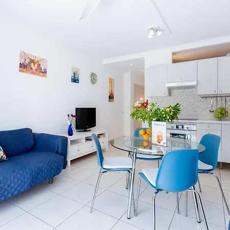 Two Bedrooms Apartment In Costa Adeje Exterior photo
