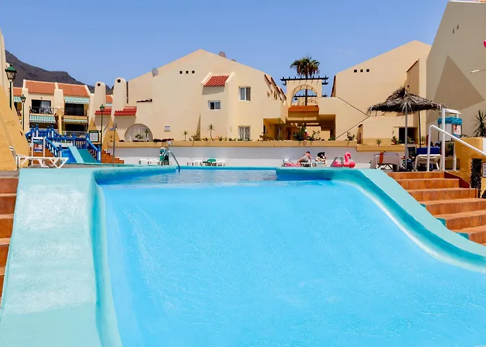 Two Bedrooms Apartment In Costa Adeje