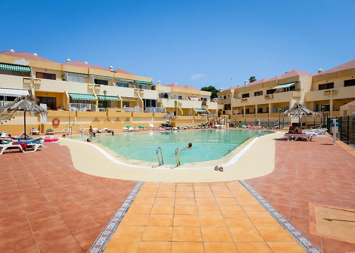 Two Bedrooms Apartment In Costa Adeje