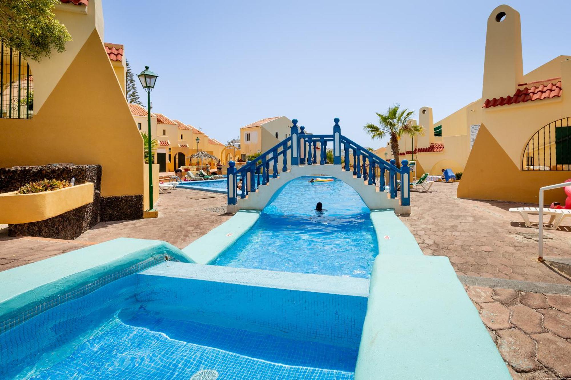 Two Bedrooms In Appartement Costa Adeje (Tenerife)