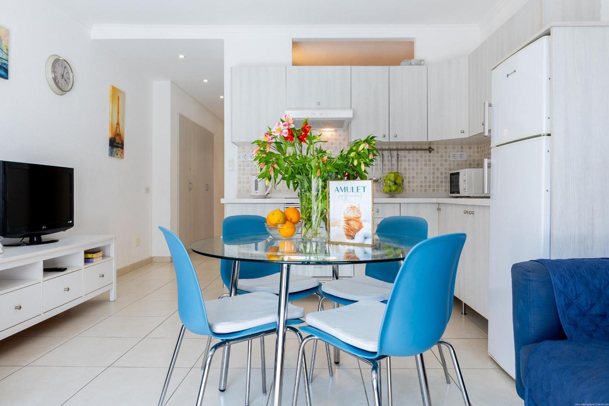 Appartement Two Bedrooms In