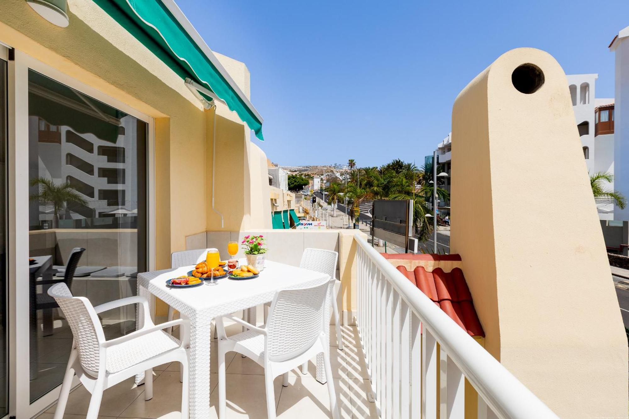 Appartement Two Bedrooms In Costa Adeje (Tenerife)